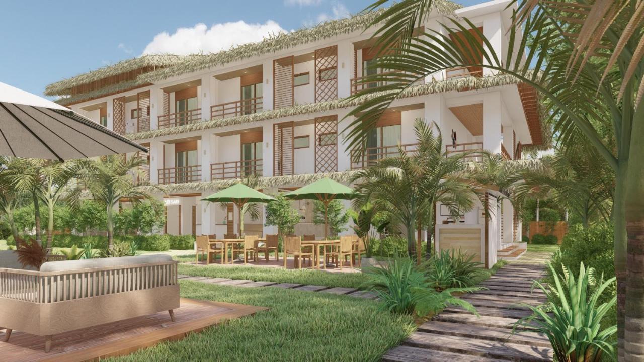 Lisuga Hotel Siargao Exteriér fotografie