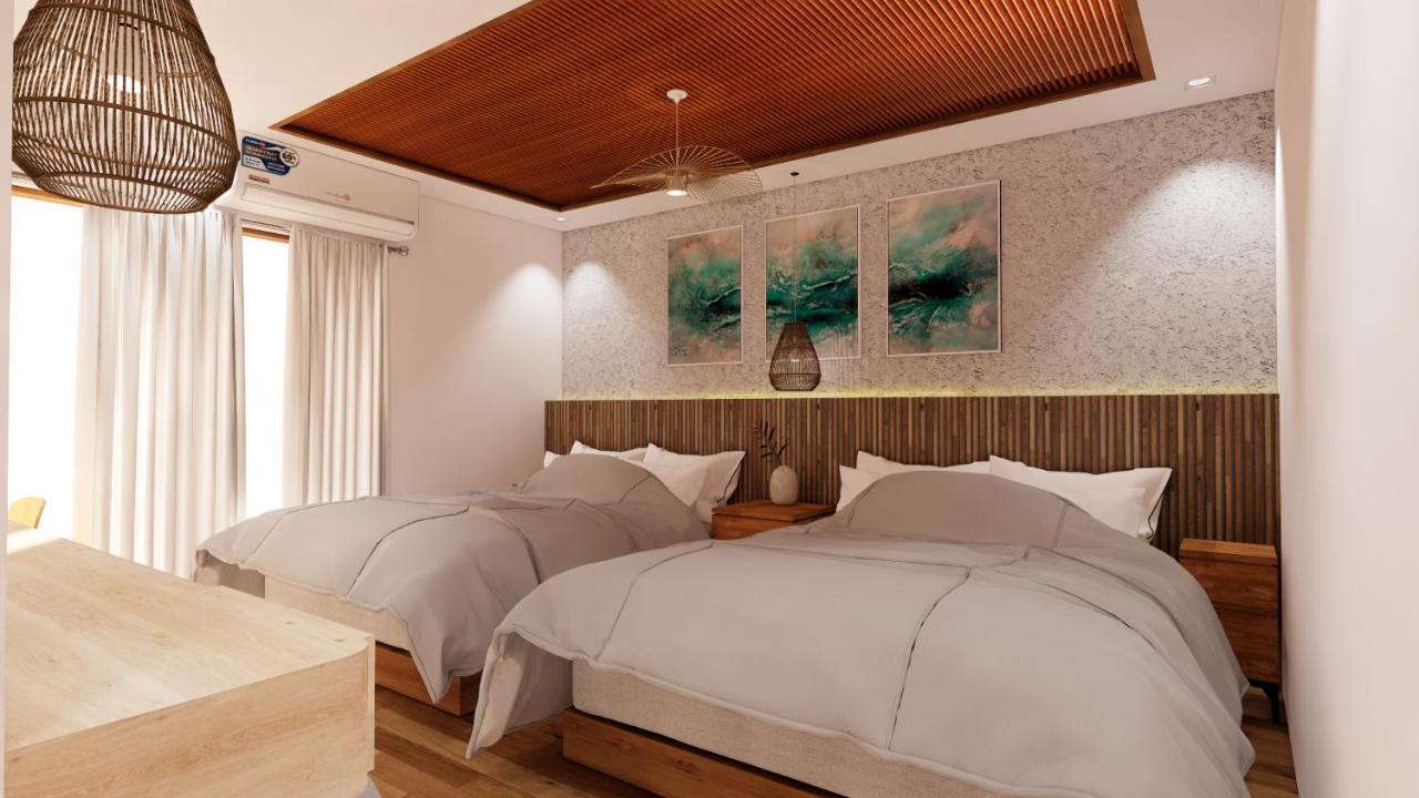 Lisuga Hotel Siargao Exteriér fotografie