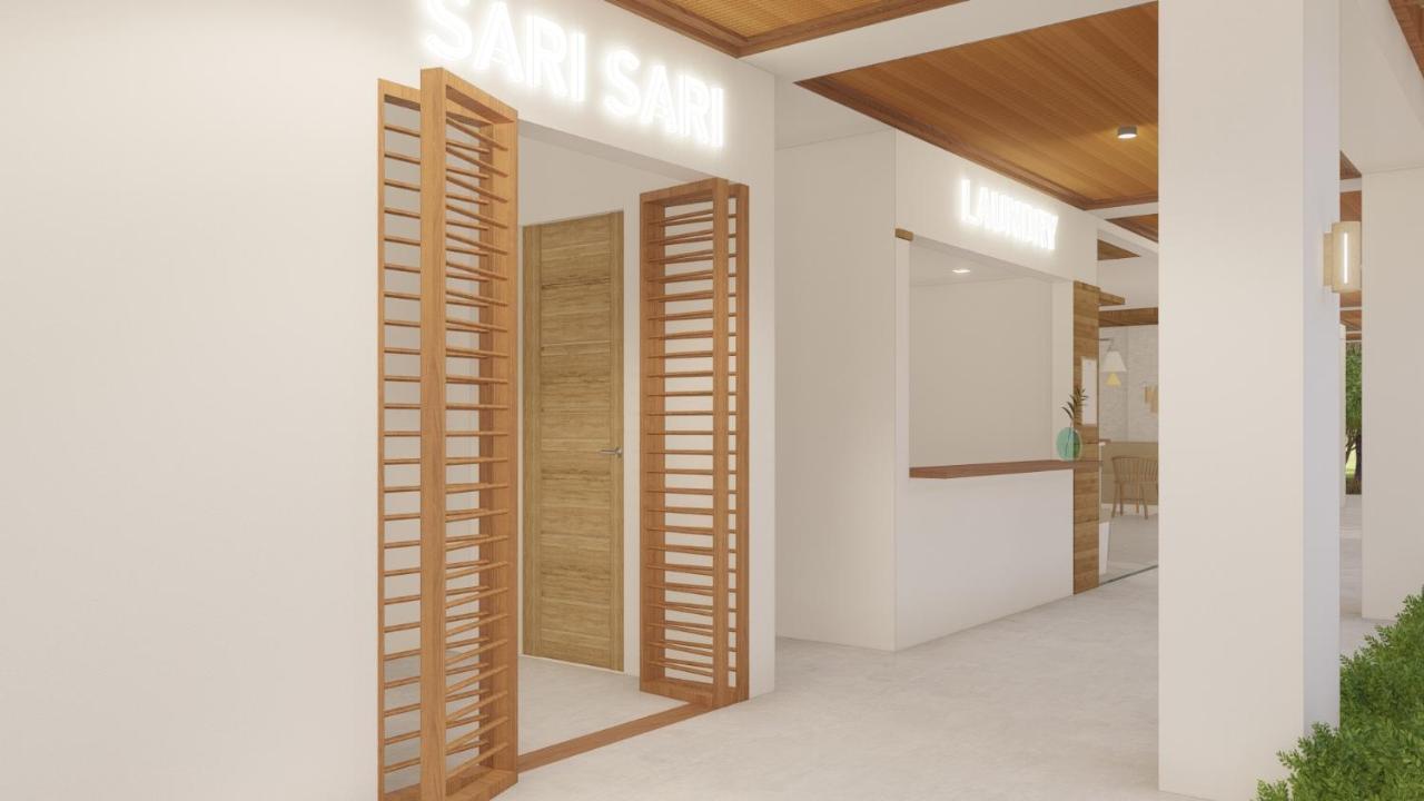 Lisuga Hotel Siargao Exteriér fotografie
